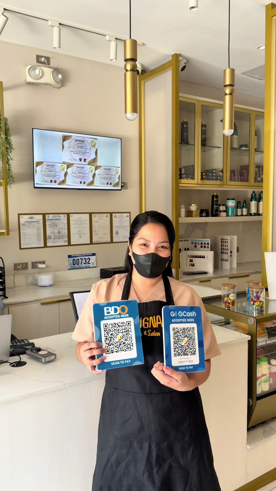 @Lügna Spa and Salon