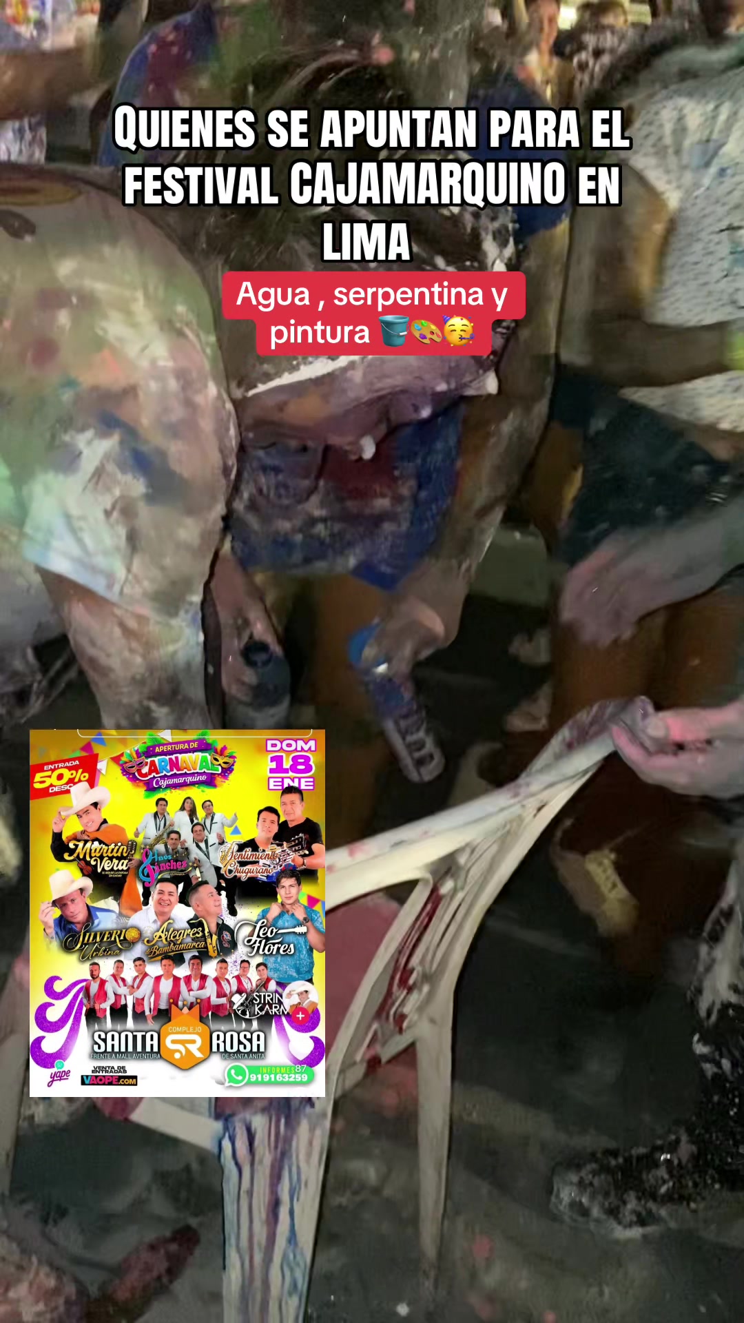 @LOCURA CARNAVALERA 🎊