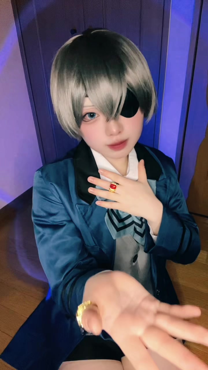 @梨瑠-riru-