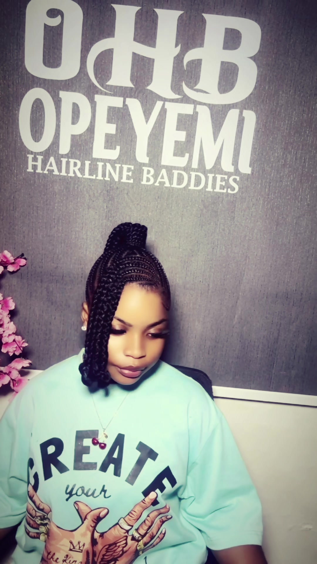 @HAIR BRAIDER IN ILORIN