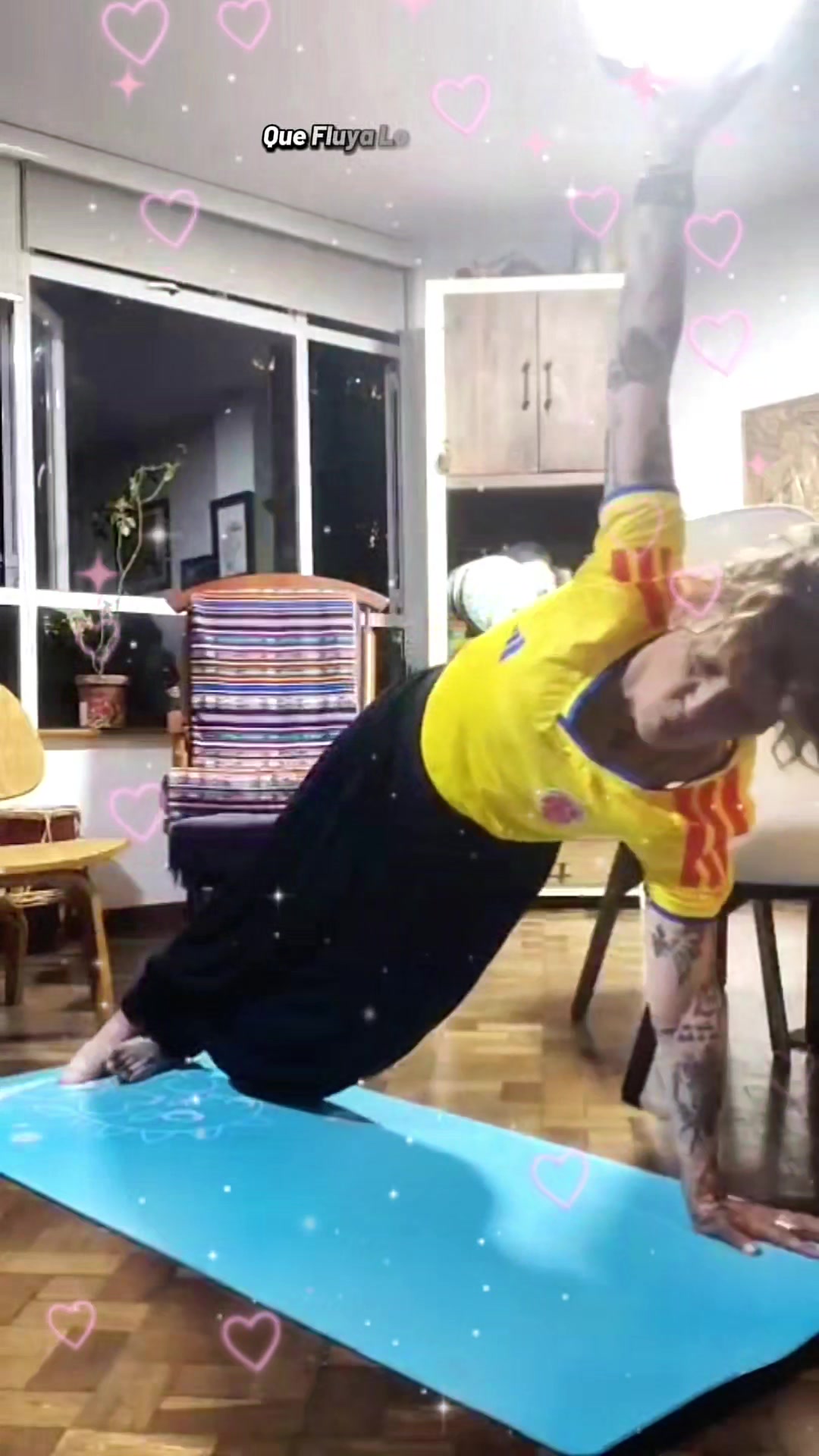 @Saraicita Yoga