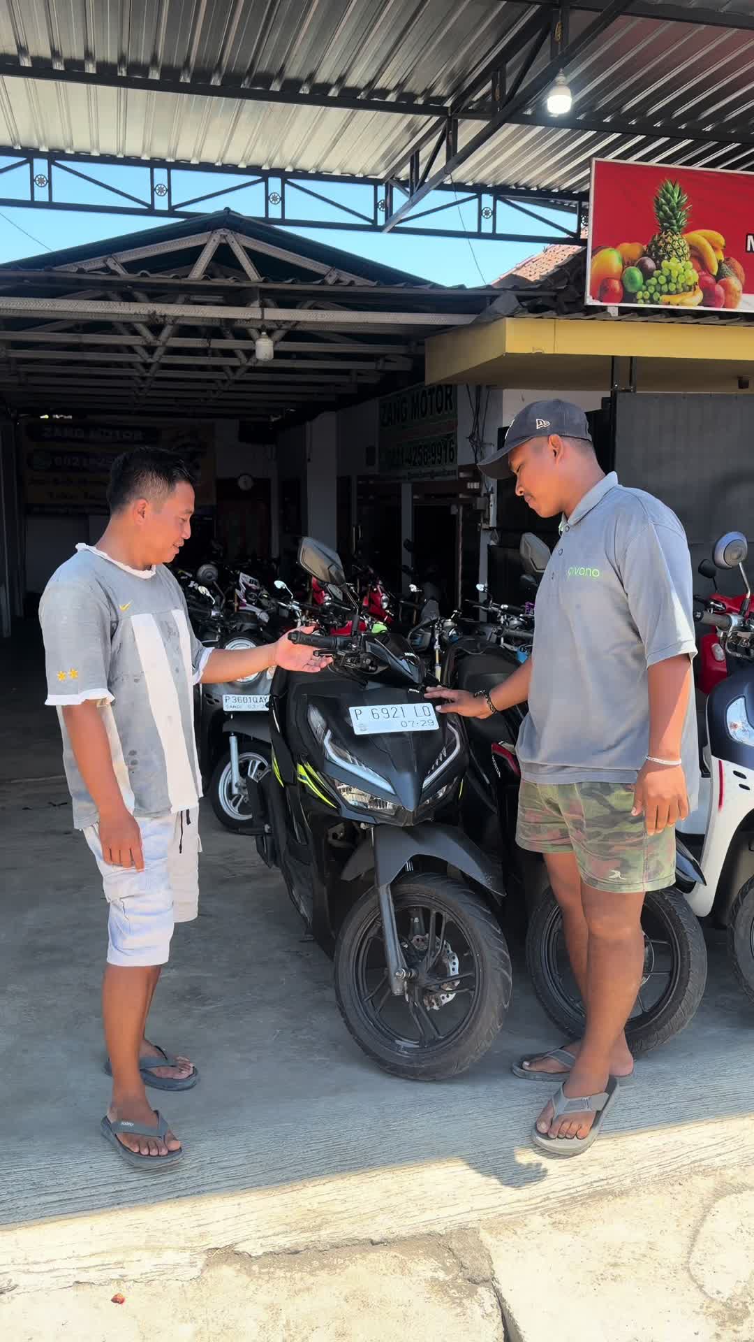 @Zang Motor