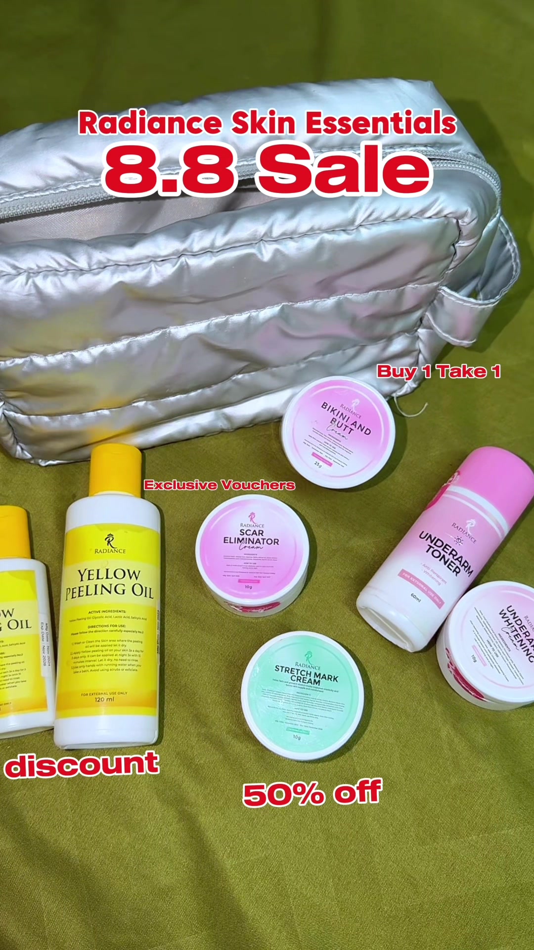 @Radiance Skin Care