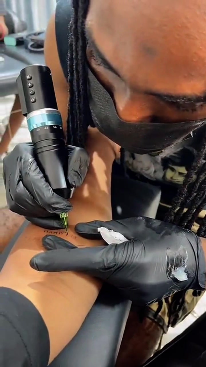 @Stepinkgh Tattoos