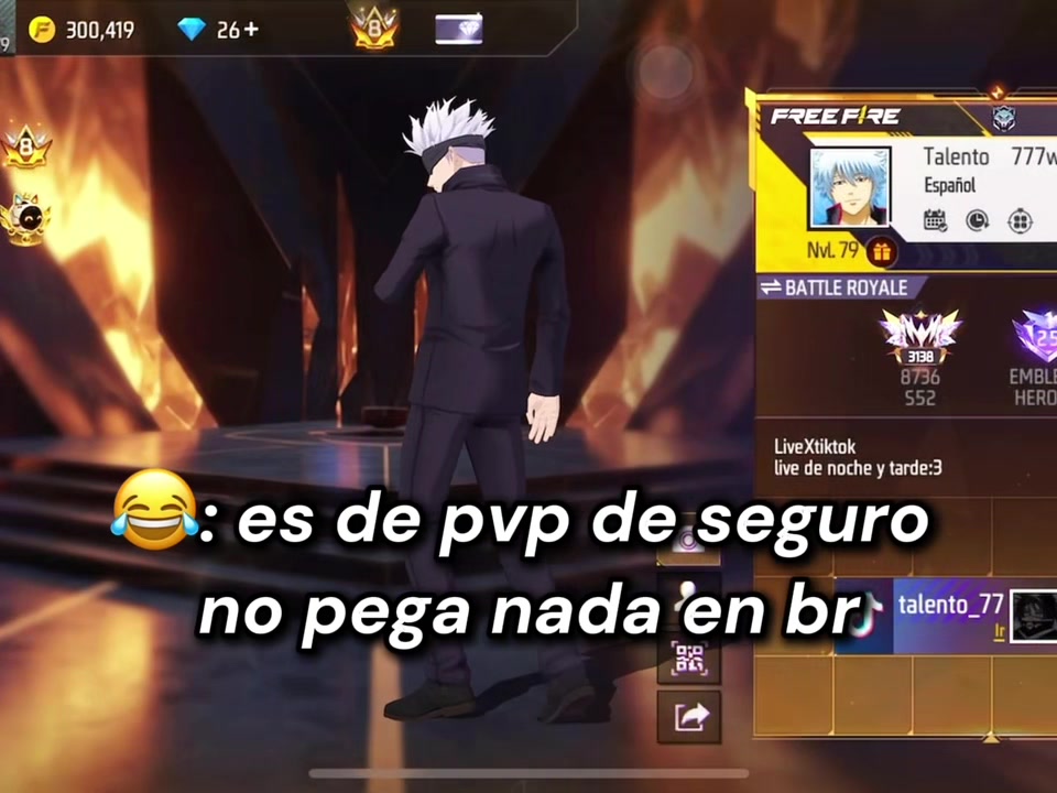 @TALENTO 777🦇