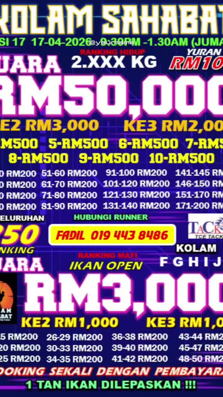 @PakDin Besi.