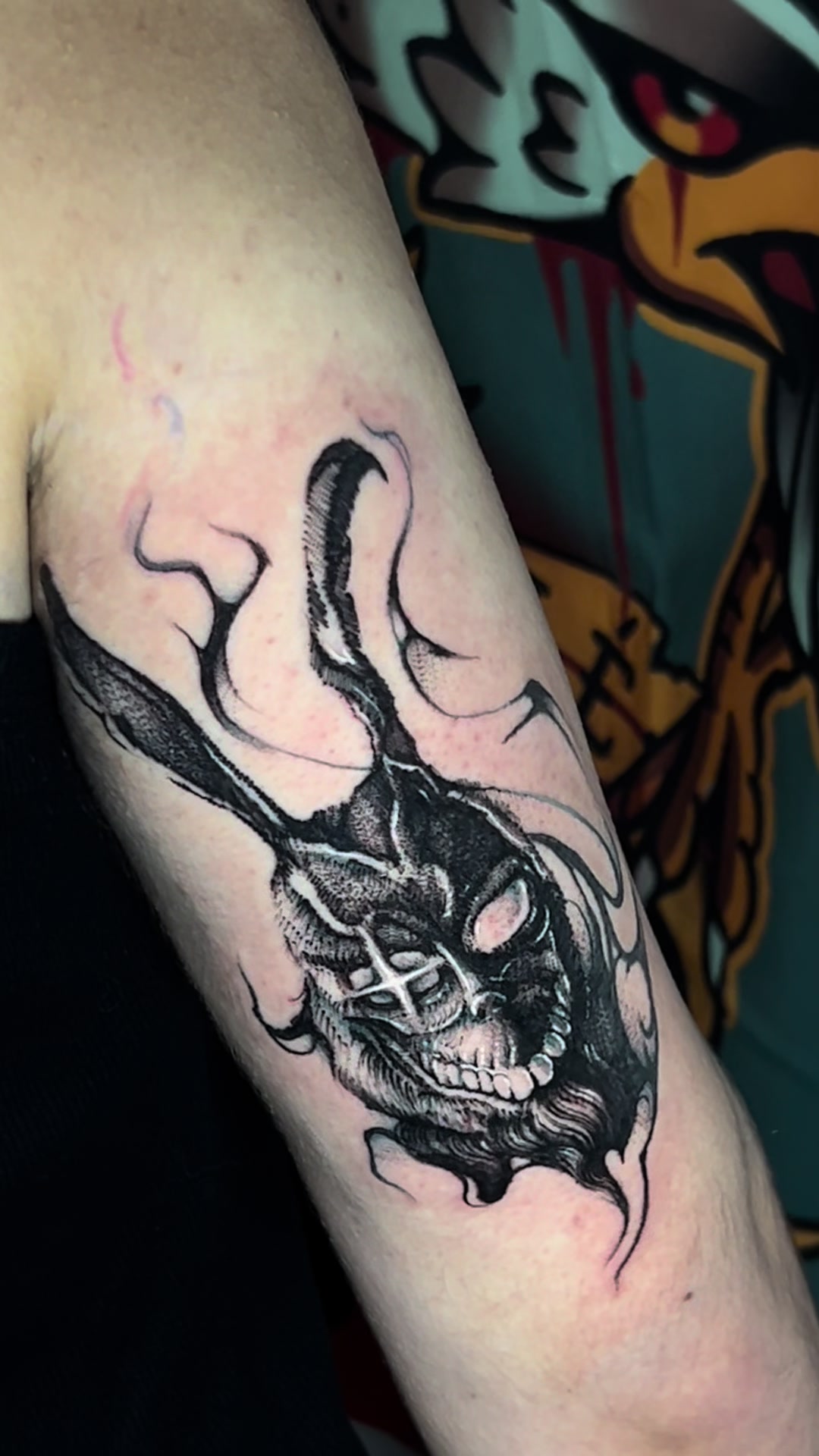 @bea tattoo