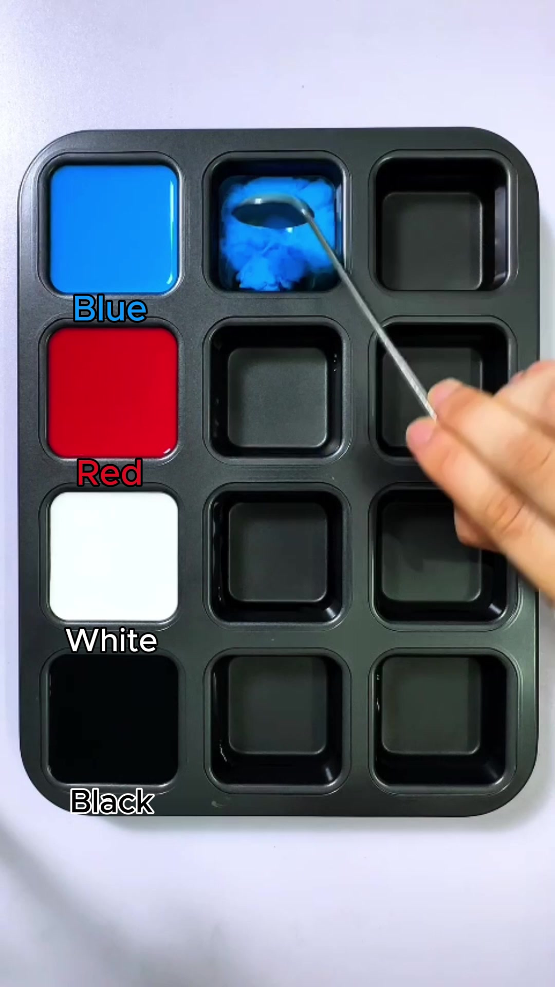 @Color Mixing
