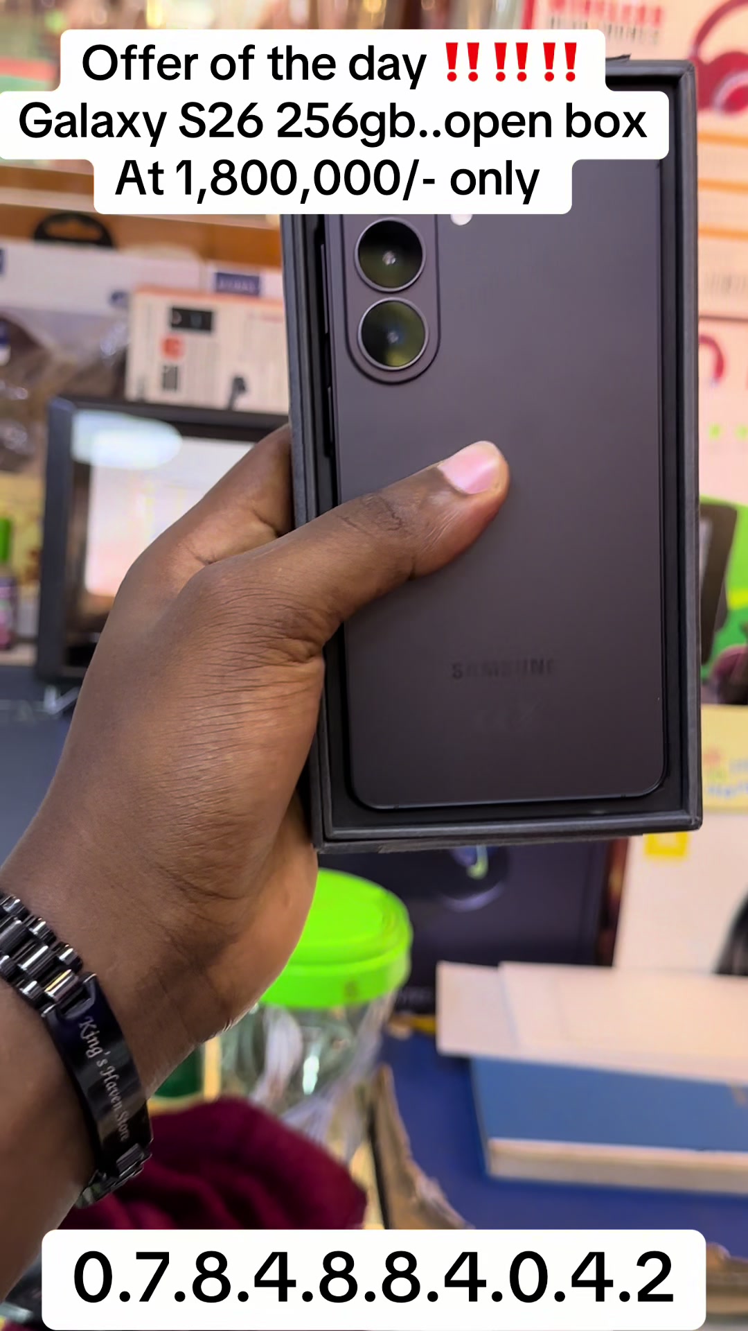 @KING’S HAVEN STORE📲🛍️