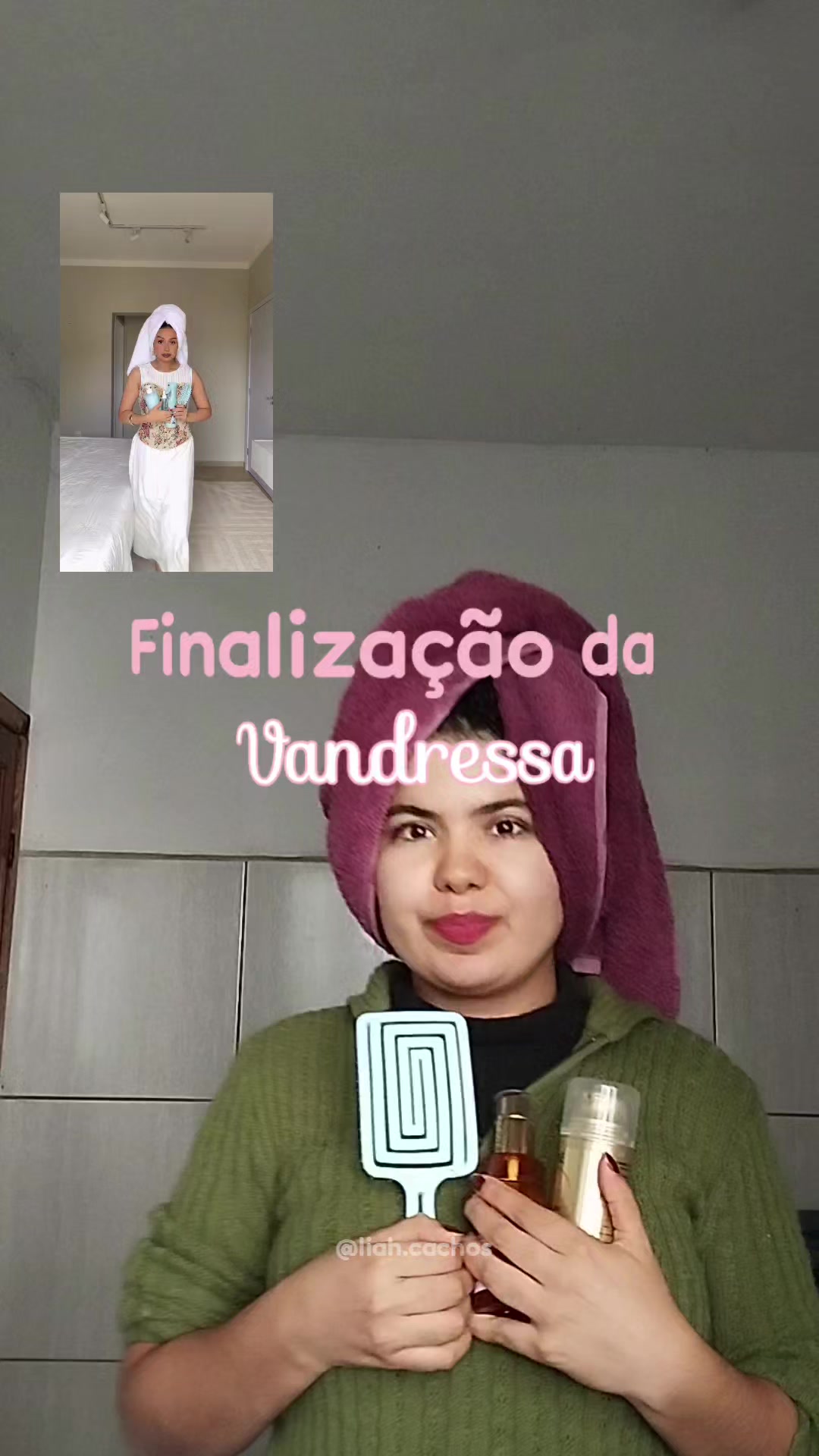 @cabelo cacheado 🍇