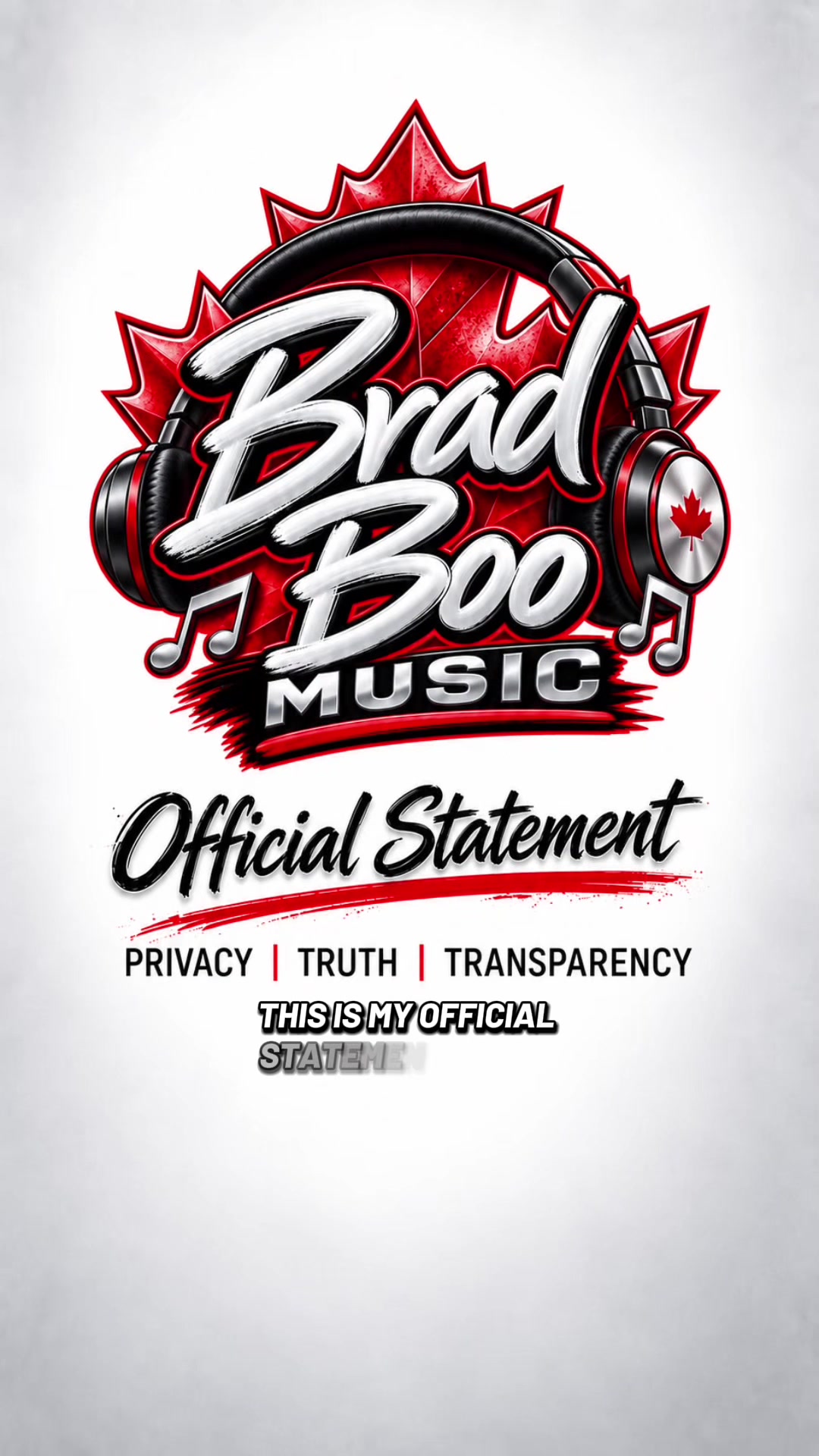 @Brad Boo Music