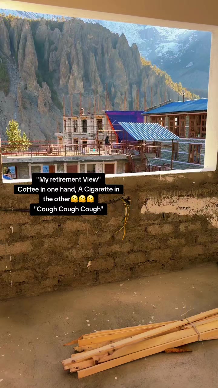 @Wangel Gurung