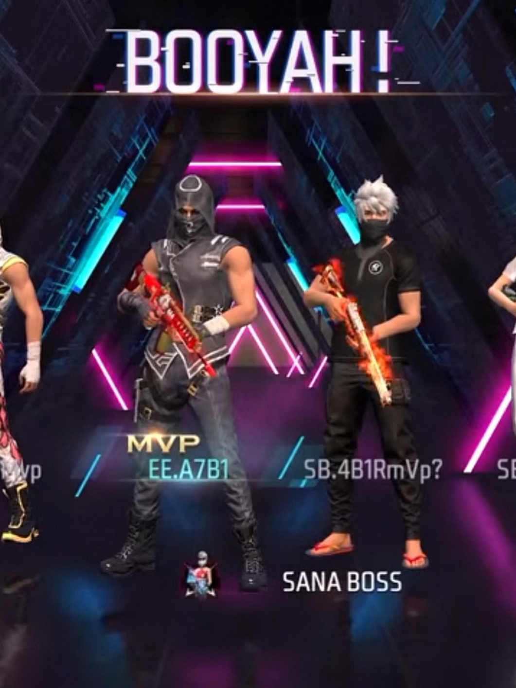 @SANA BOSS OFFICIAL 🎯