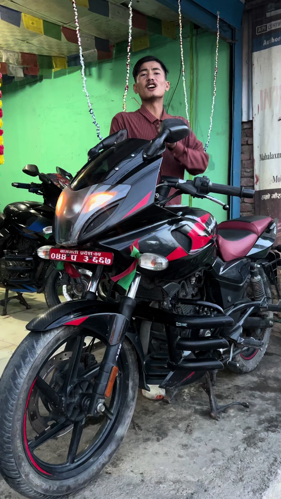 @Namobuddha Recondition