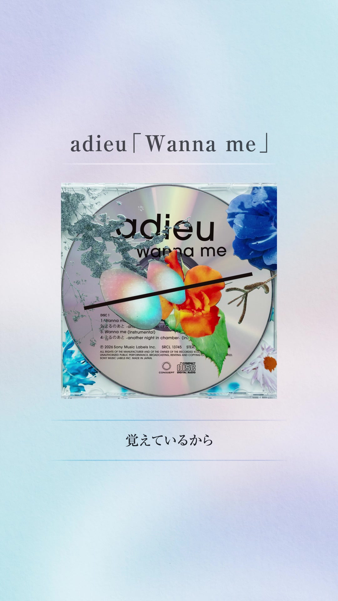 @adieu