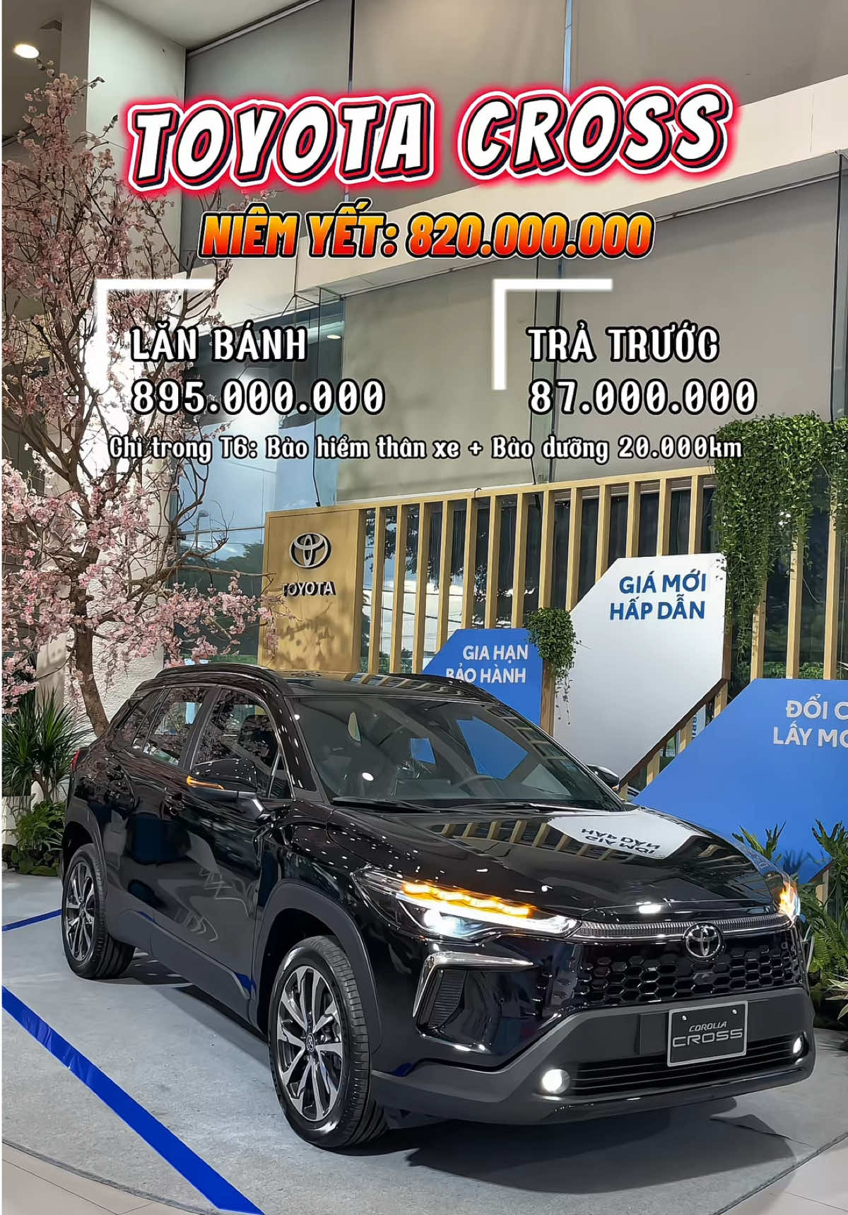 @Thanh Nam Toyota Cần Thơ