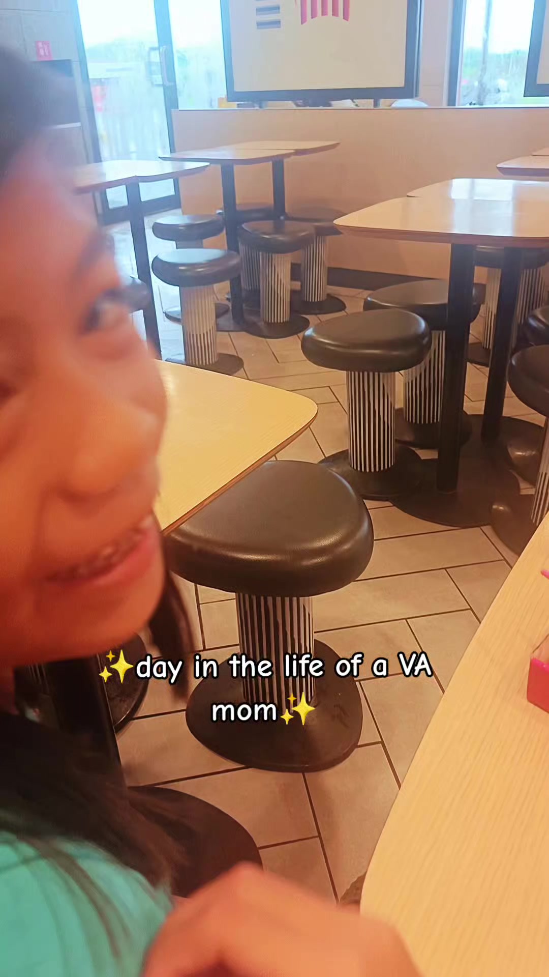 @Jacqui - VA mom