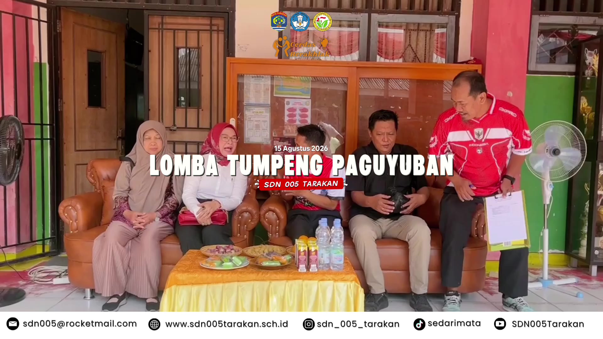 @SDN 005 Tarakan