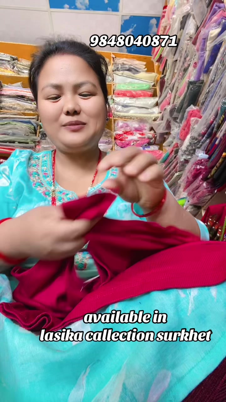 @lasika collection surkhet