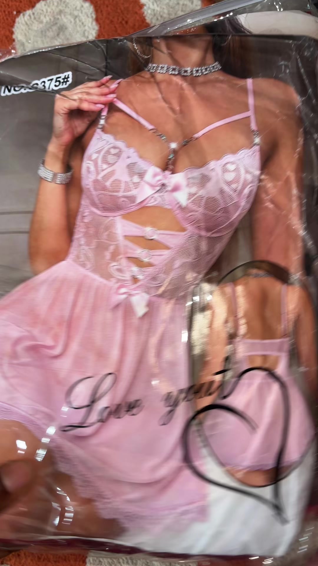 @90747450 Lingerie by MajOoSam