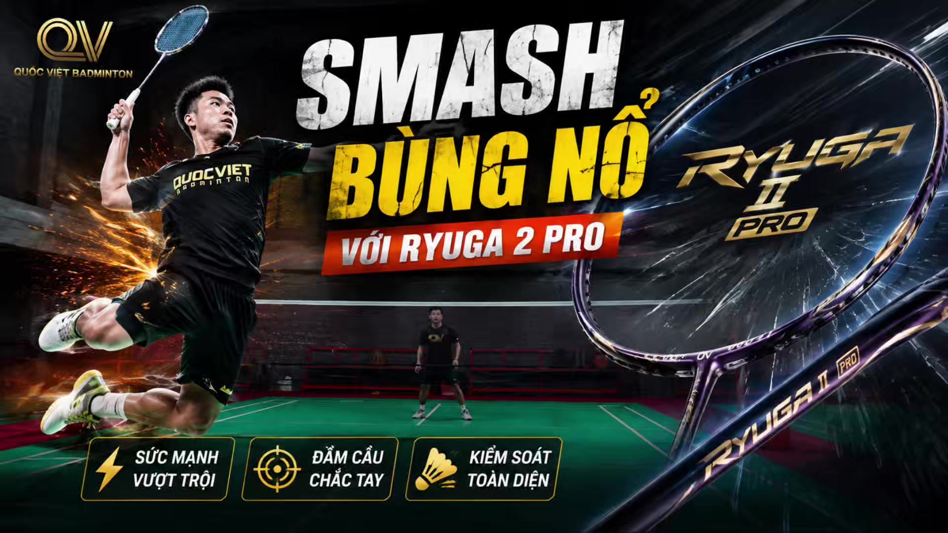 @QVBadminton