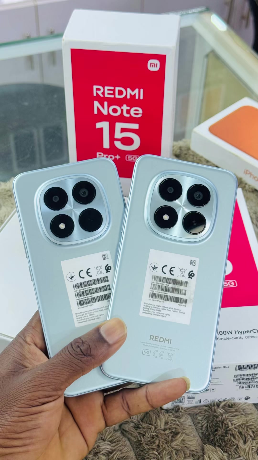 @HALIDOU PHONES STORE✅