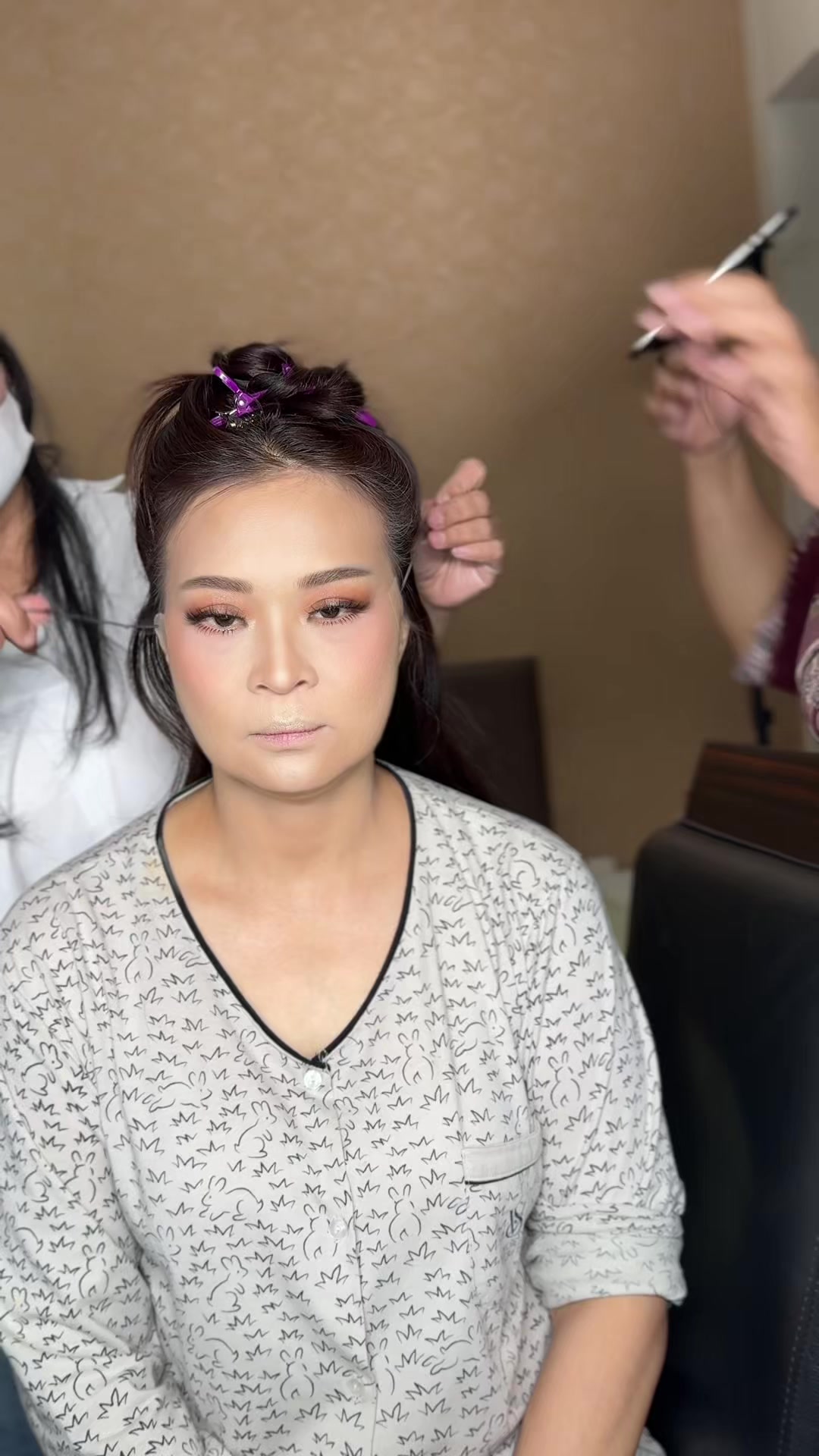 @makeup by jojor