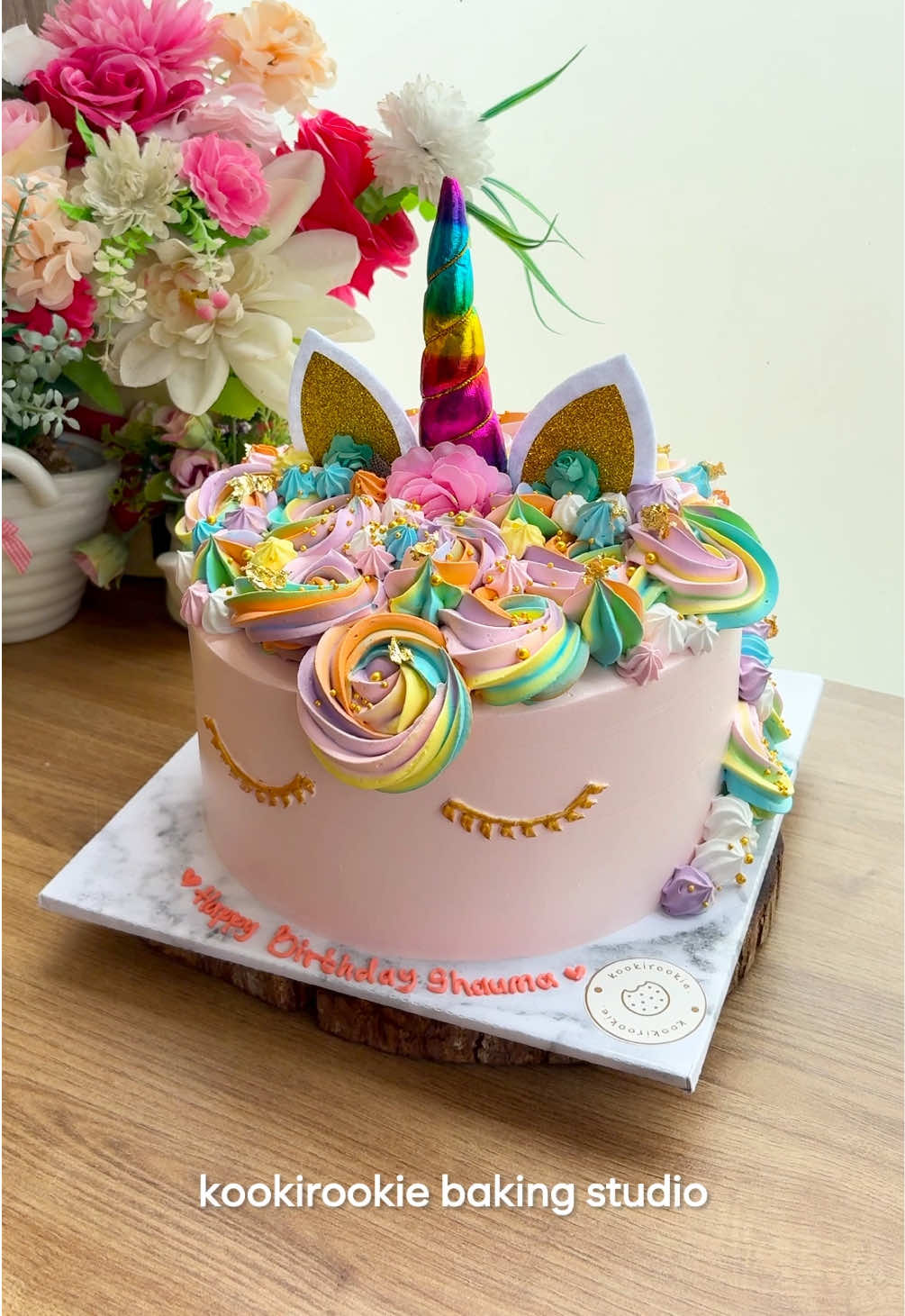 @CUSTOM CAKE BALIKPAPAN