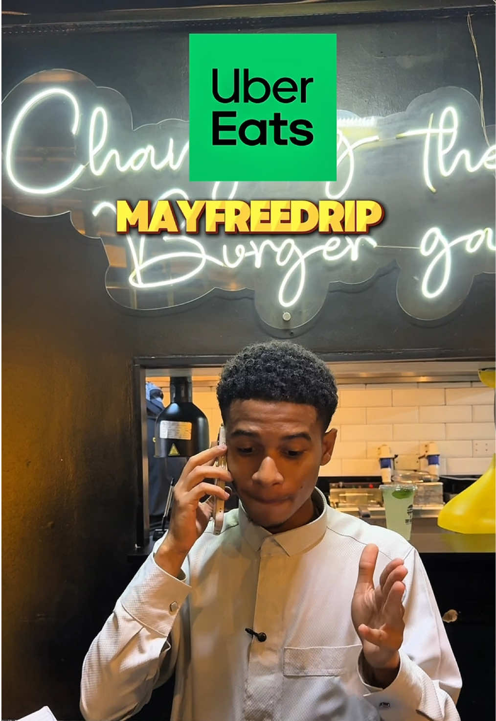 @DRIP BURGERS 🍔