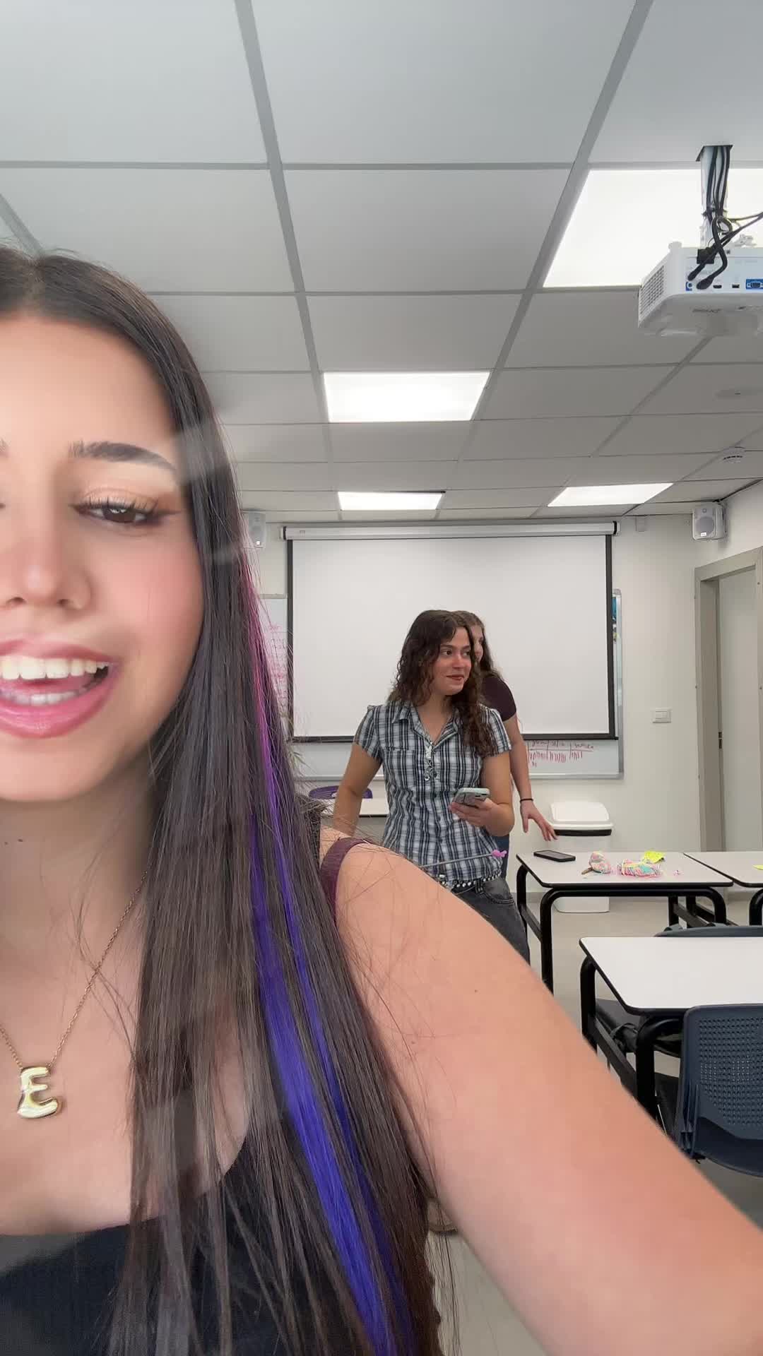 @Ella spam