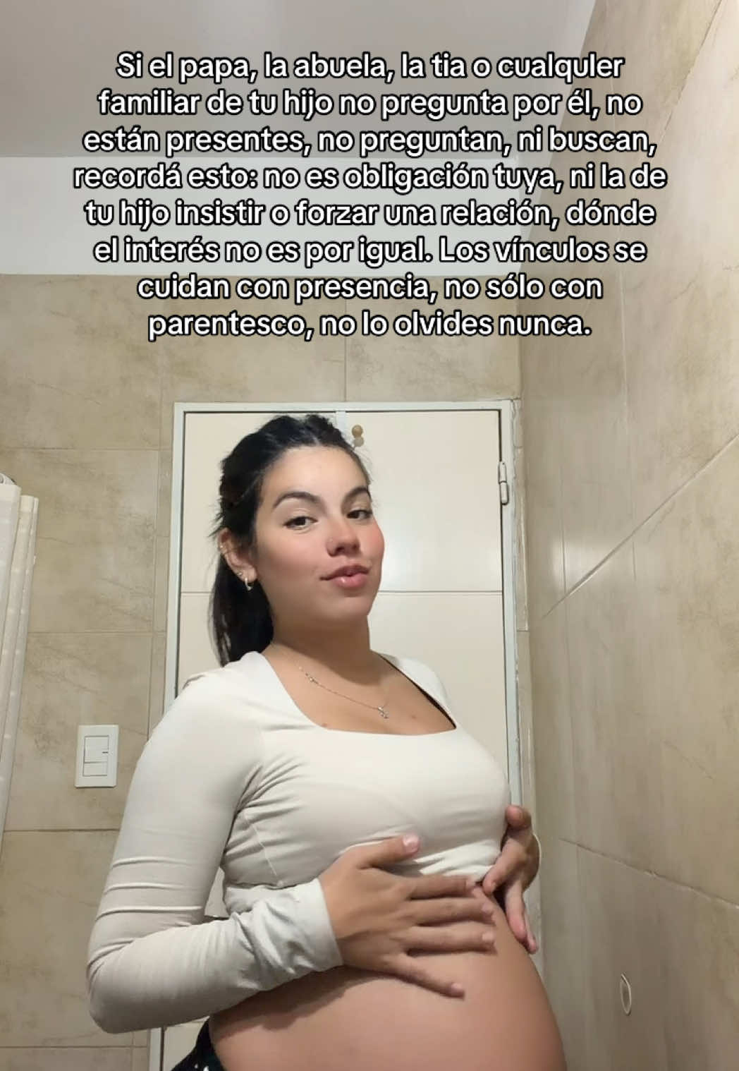 @Mamá soltera