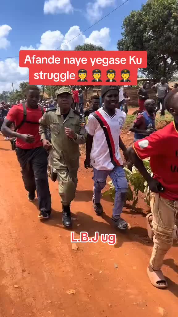 @Mr Lumbuye Bonny BK