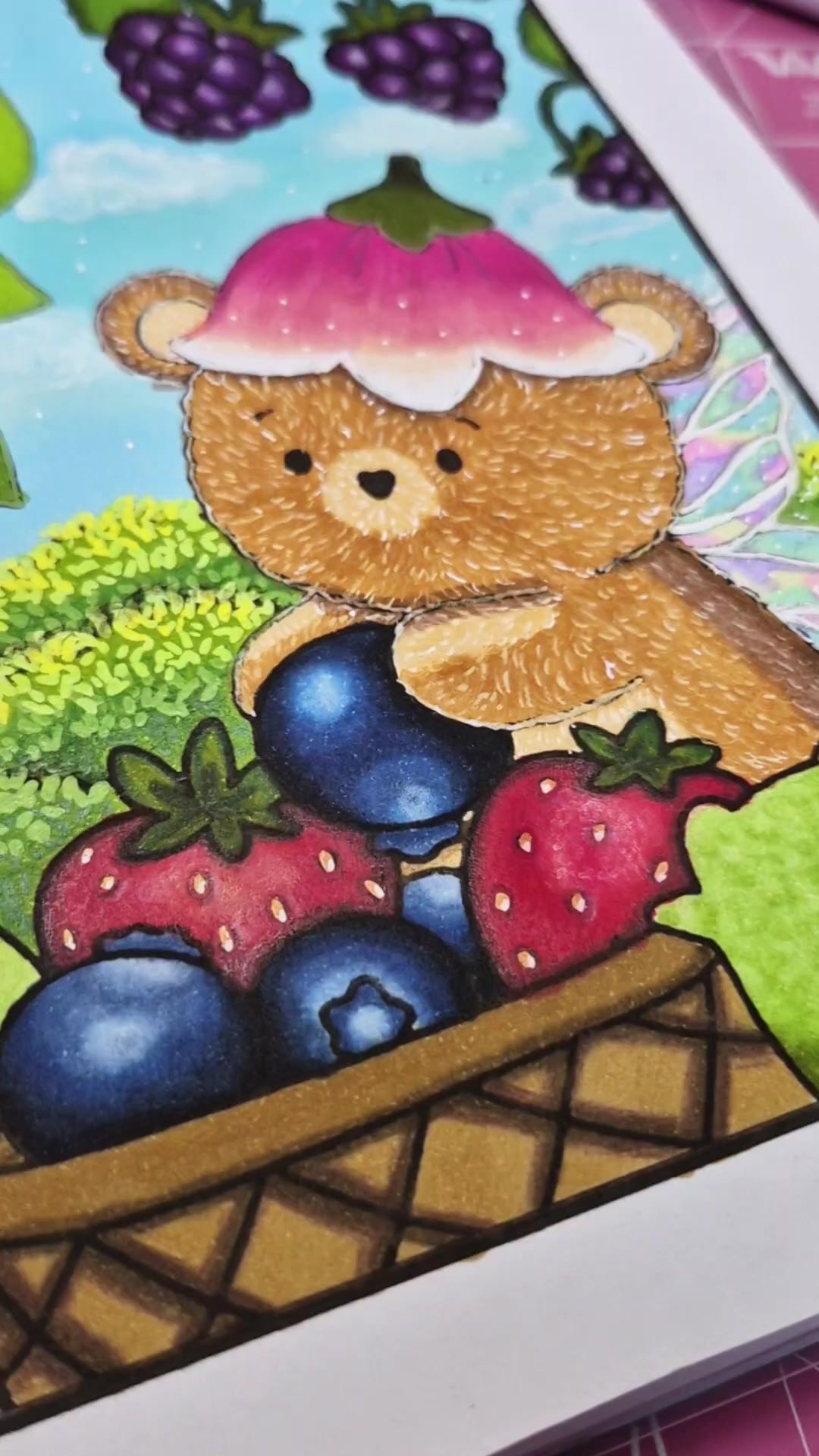 @Quel Coloring 🌸