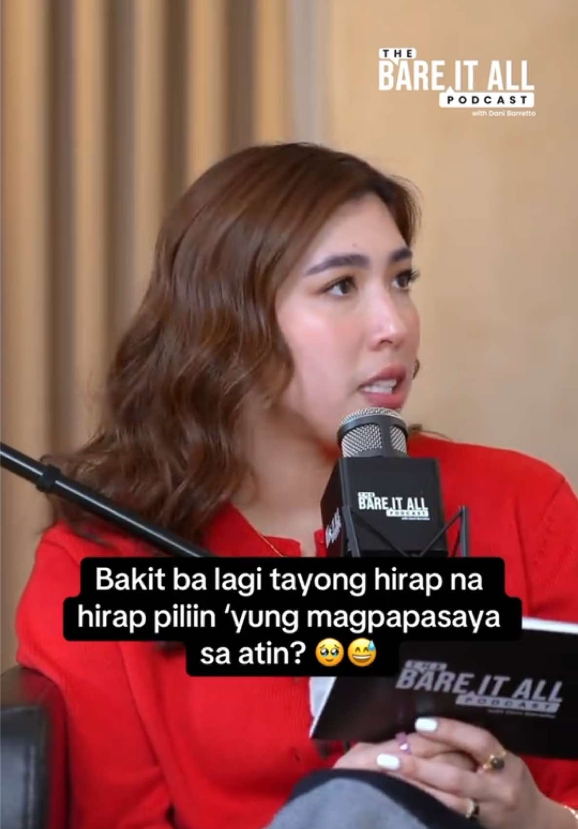 @Bare It All Podcast