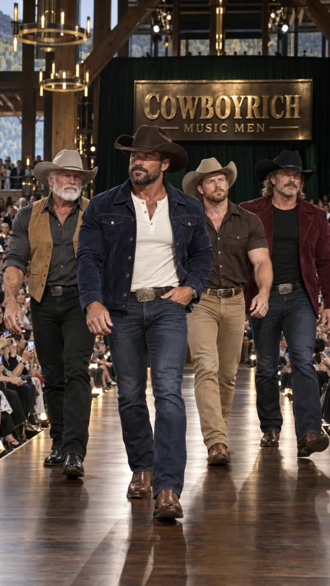 @CowboyRich Music Men