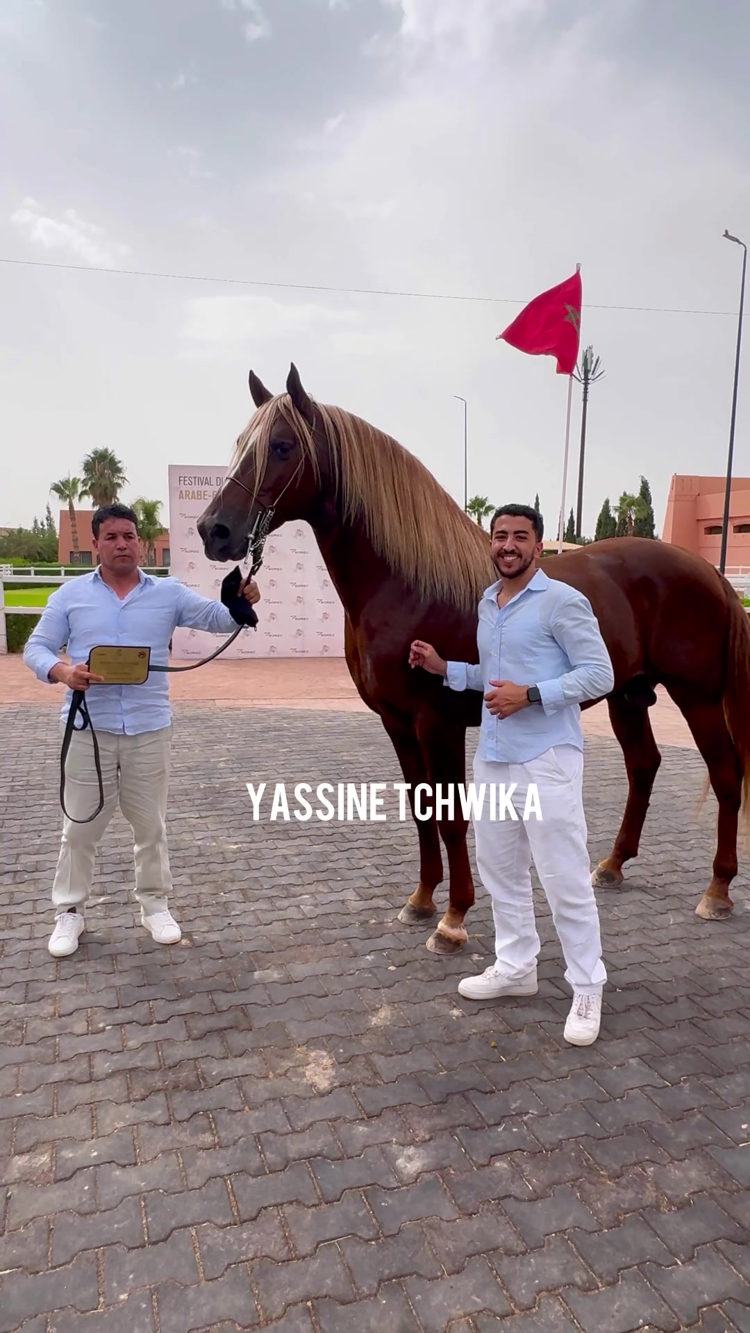 @yassine Tchwika