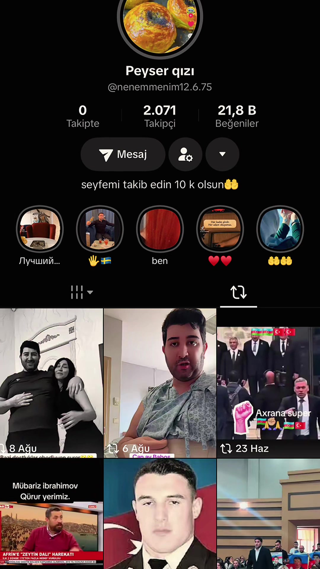 @G&uuml;nl&uuml;k heyat🫠