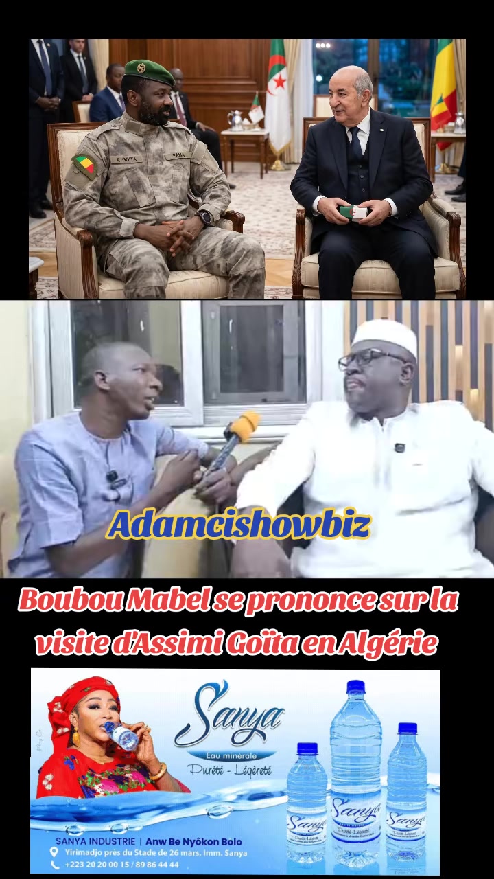 @Adama Hamidou Ciss&eacute;