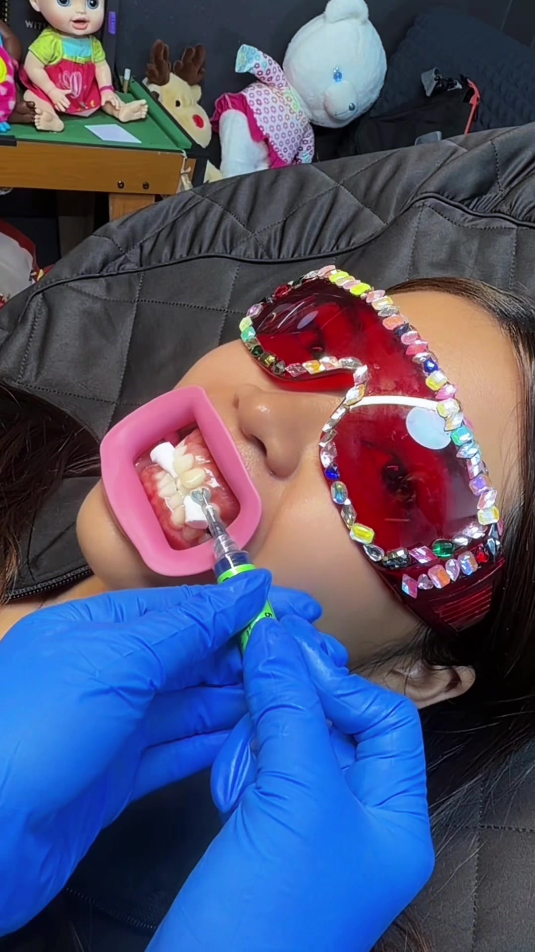 @Xỏ khuyên-ToothGems Vũng Tàu
