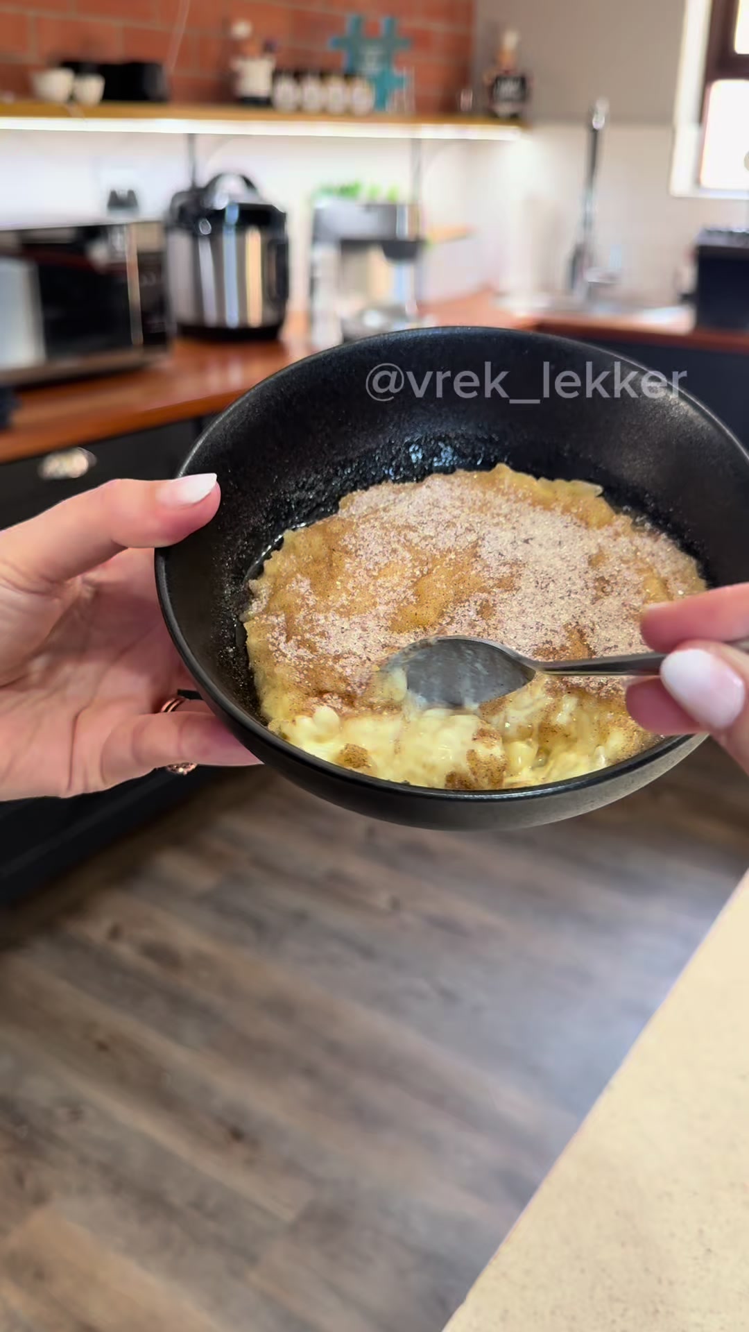 @Mmm… Vrek lekker! ™