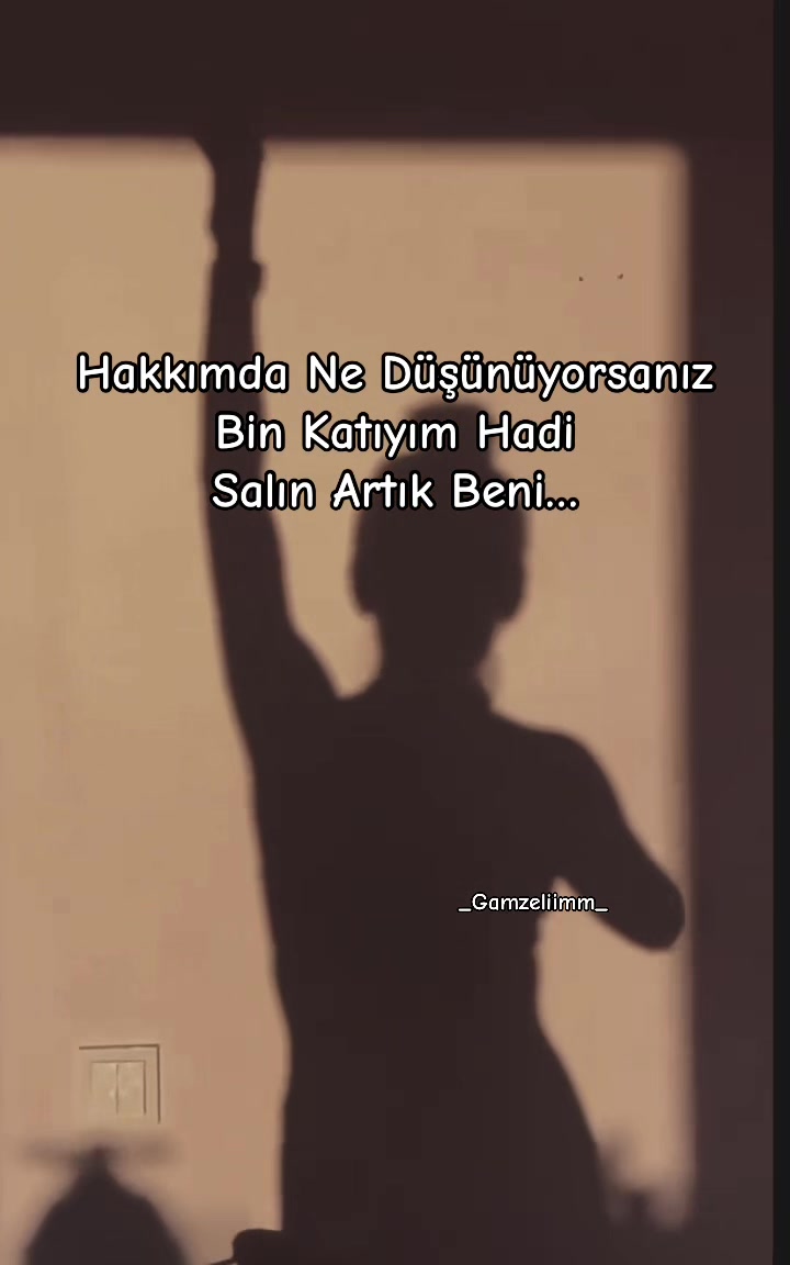 @Gamzeliimm