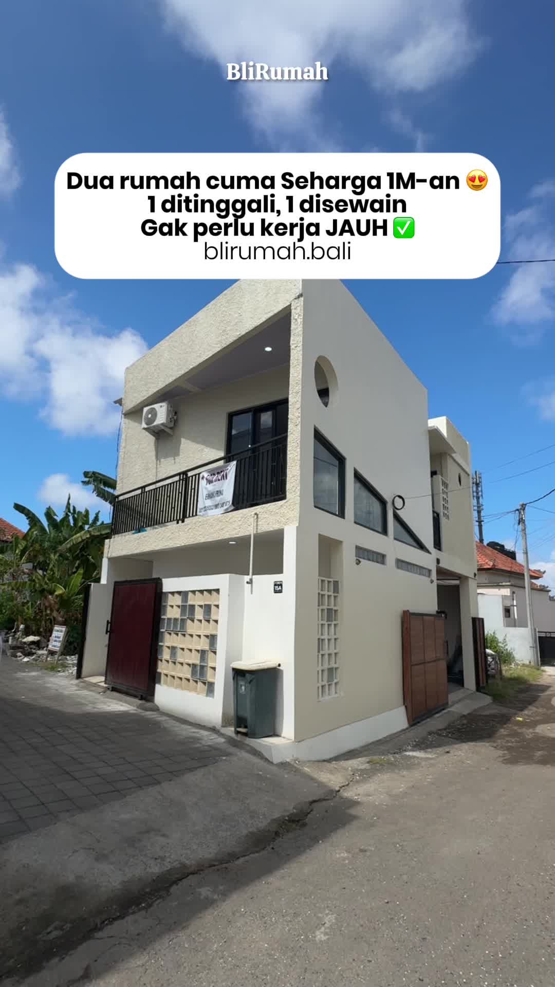 @Beli Rumah Bali