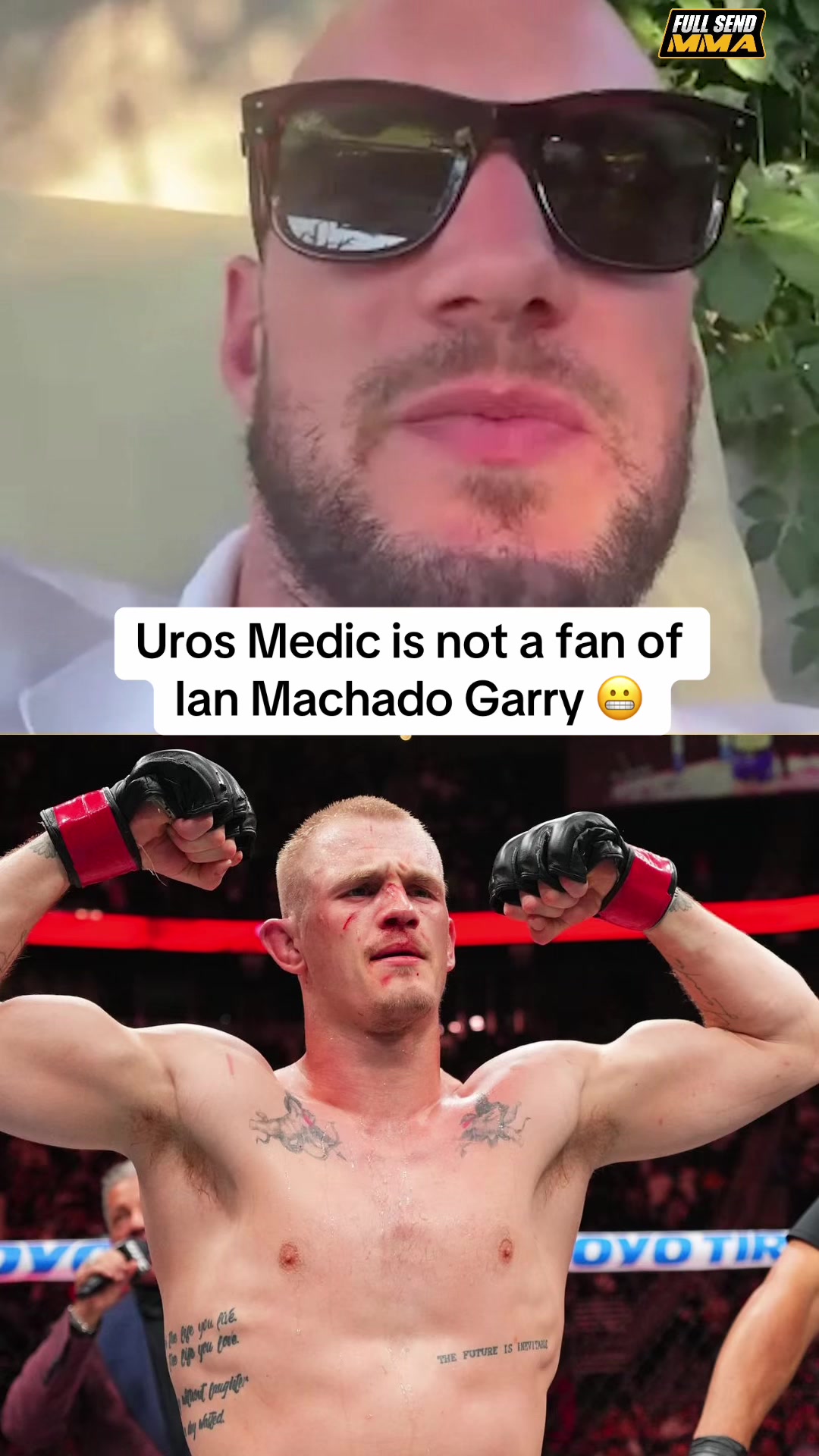 @FULL SEND MMA