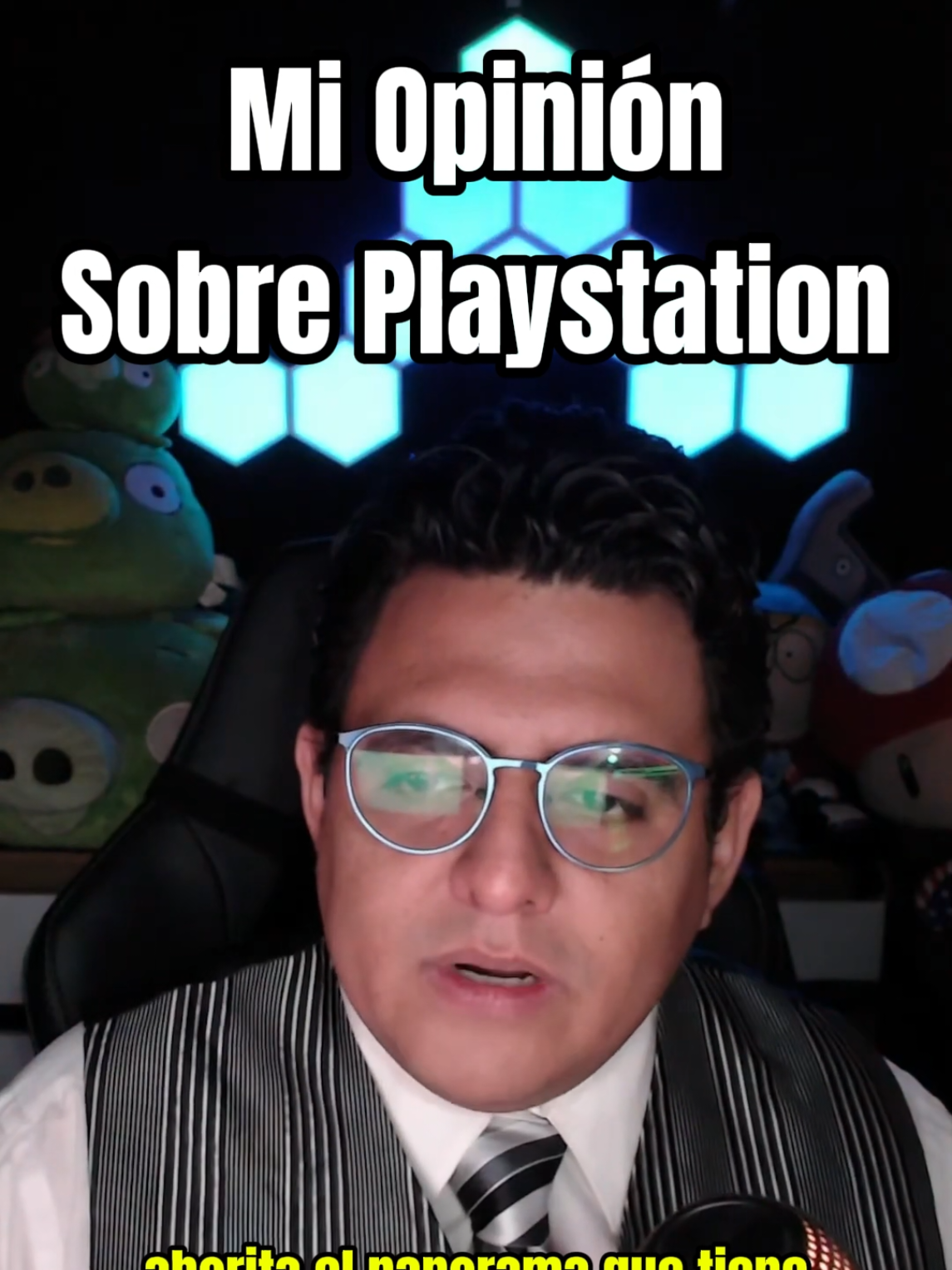 @Gamer de nacimiento