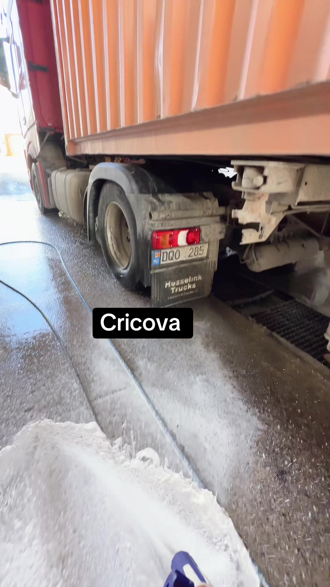 @Truck Wash
