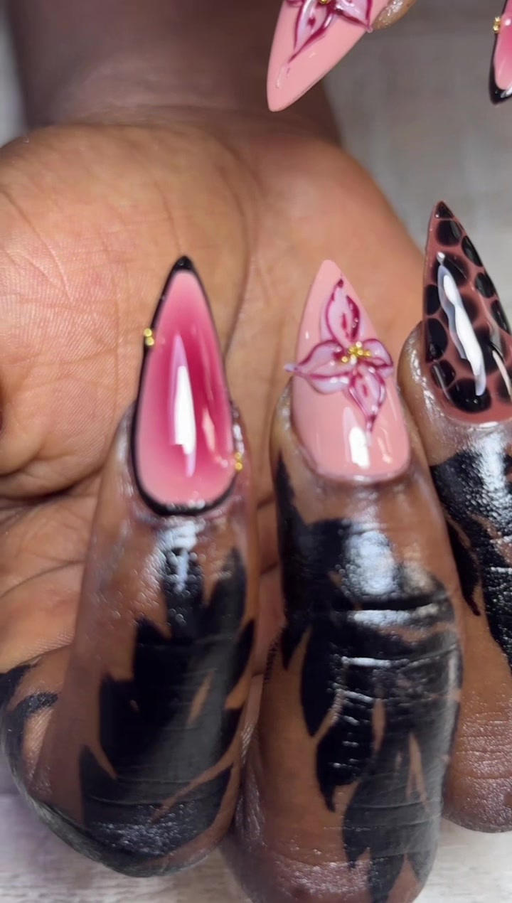 @JOHNSON NAILS 🇳🇬