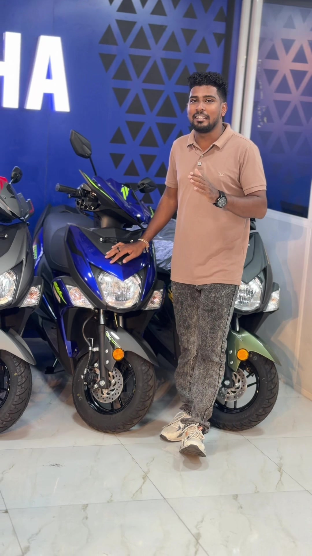 @YAASHA MOTORS