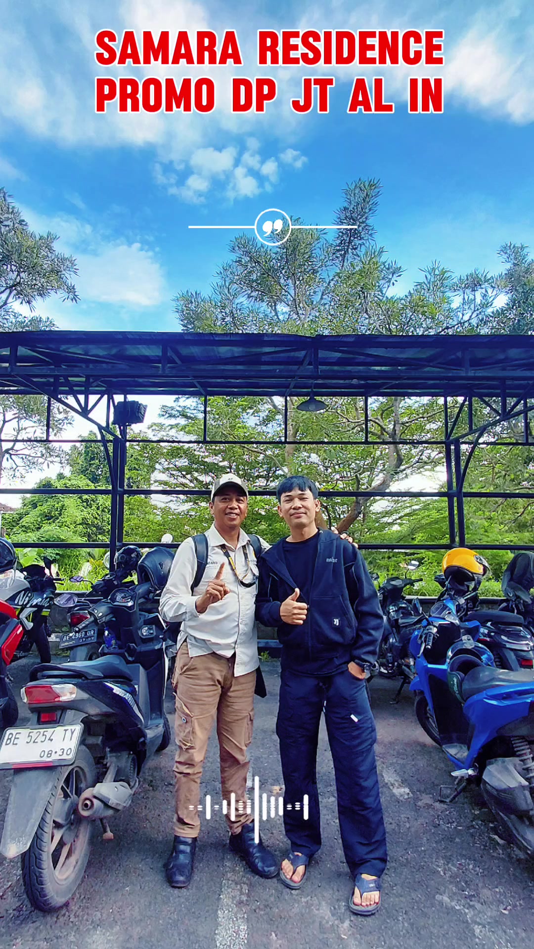 @ALSEN SAMARA RESIDENCE LAMPUNG