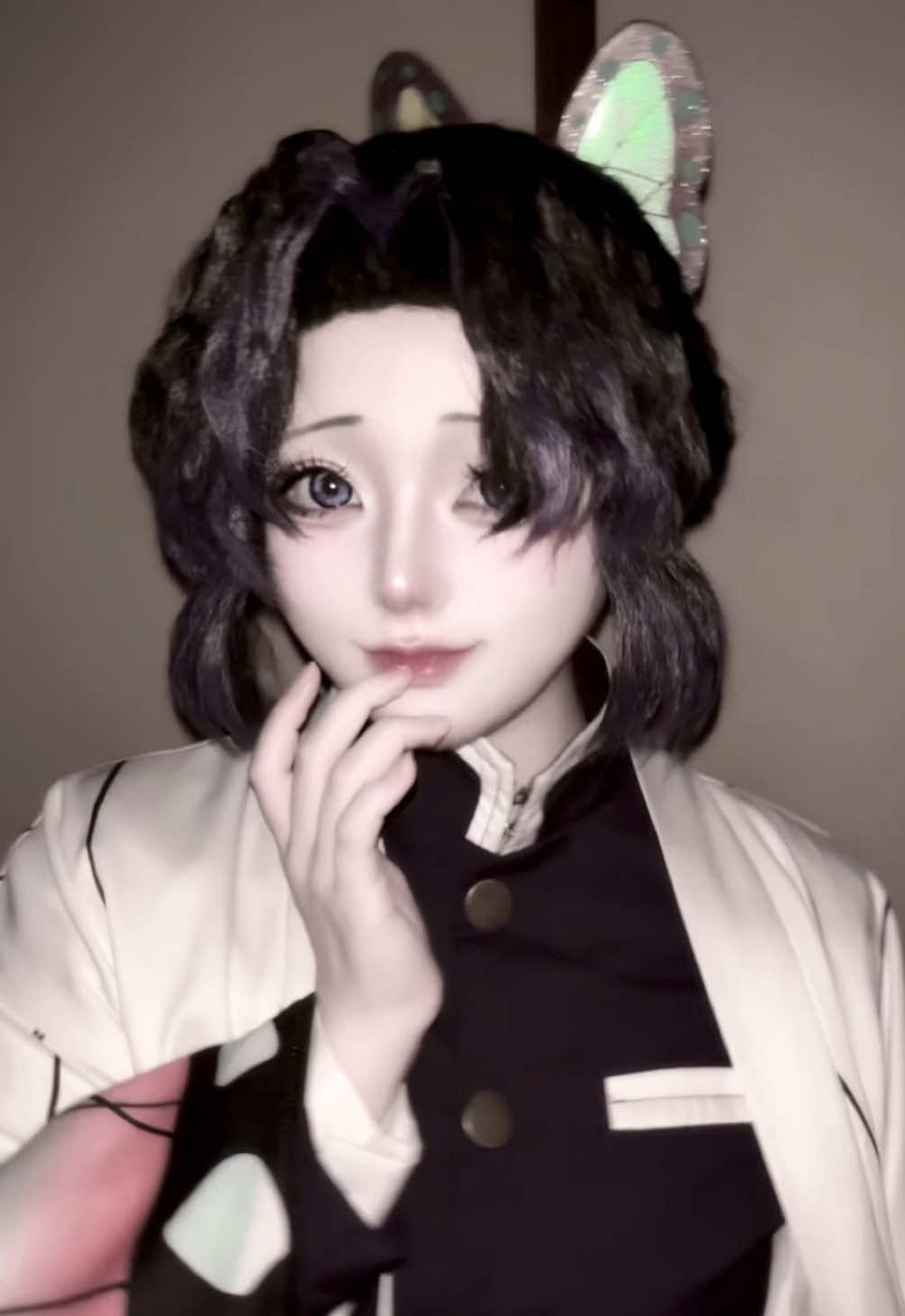 @おまめ