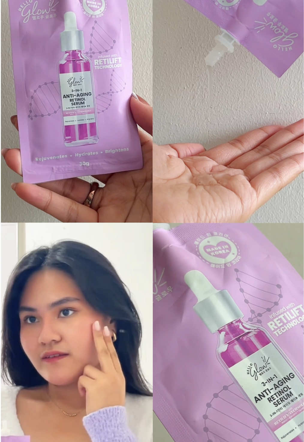@Hello Glow Official
